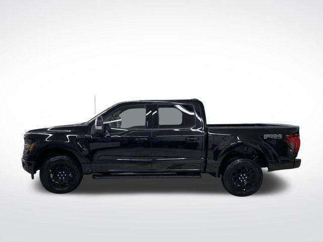 new 2024 Ford F-150 car, priced at $57,763