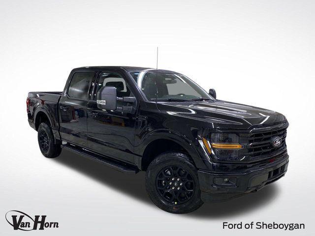 new 2024 Ford F-150 car, priced at $55,864