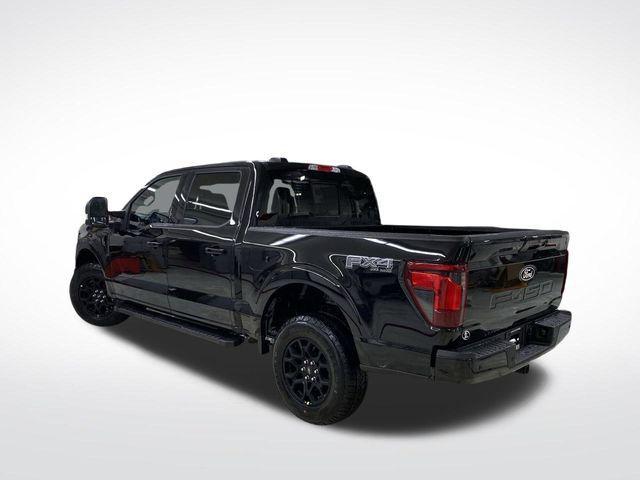 new 2024 Ford F-150 car, priced at $57,763