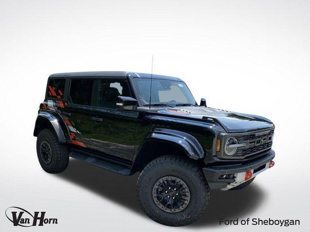 new 2024 Ford Bronco car, priced at $84,792