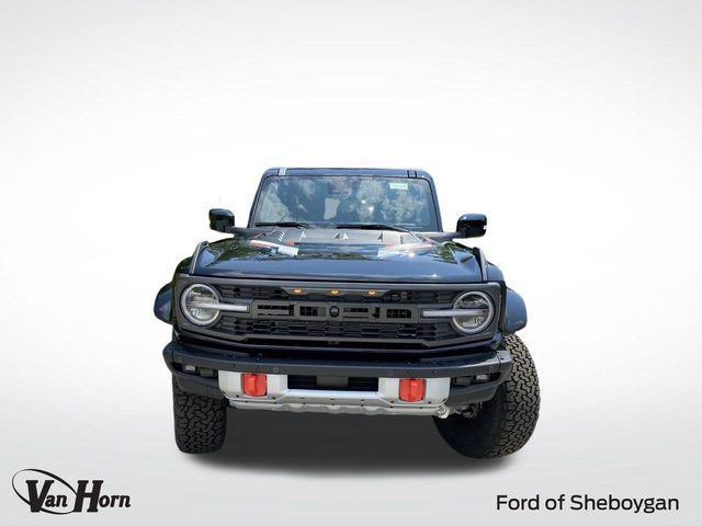 new 2024 Ford Bronco car, priced at $82,492