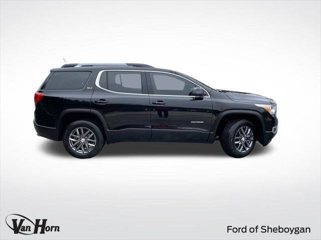 used 2019 GMC Acadia car, priced at $18,968