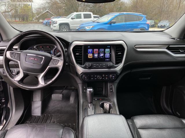 used 2019 GMC Acadia car, priced at $18,968
