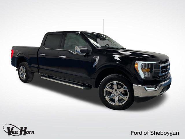 used 2023 Ford F-150 car, priced at $48,400