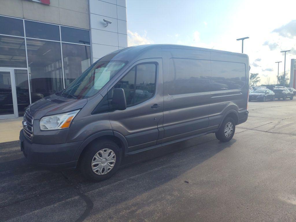 used 2015 Ford Transit-250 car, priced at $15,995