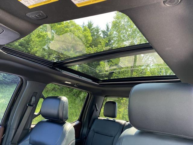 used 2023 Ford F-150 car, priced at $48,451