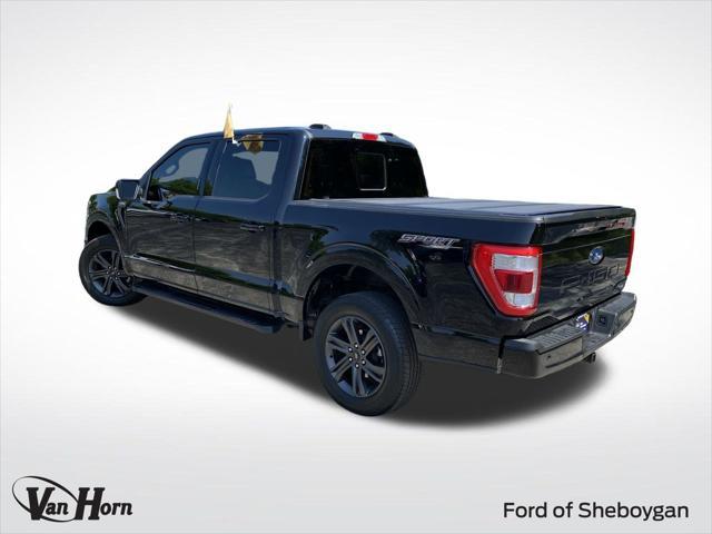 used 2023 Ford F-150 car, priced at $48,451