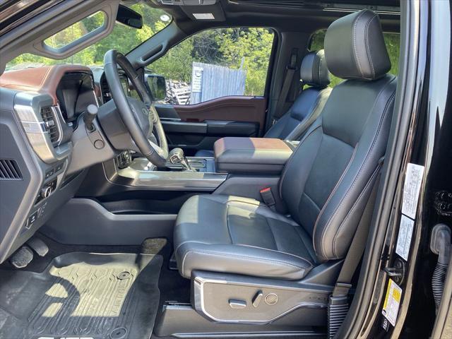 used 2023 Ford F-150 car, priced at $48,451