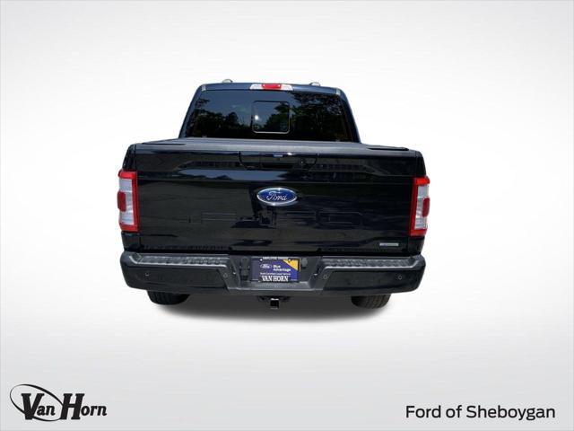 used 2023 Ford F-150 car, priced at $48,451