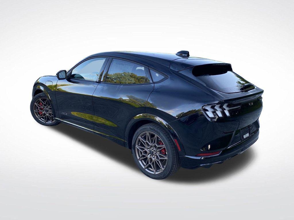 new 2025 Ford Mustang Mach-E car, priced at $56,361
