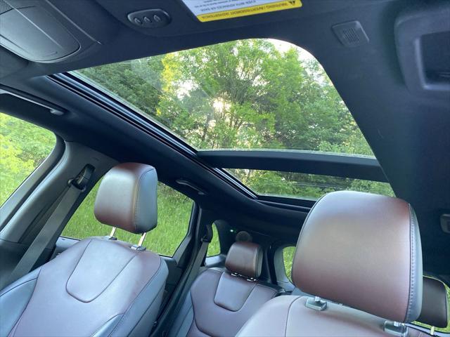 used 2020 Ford Edge car, priced at $22,700
