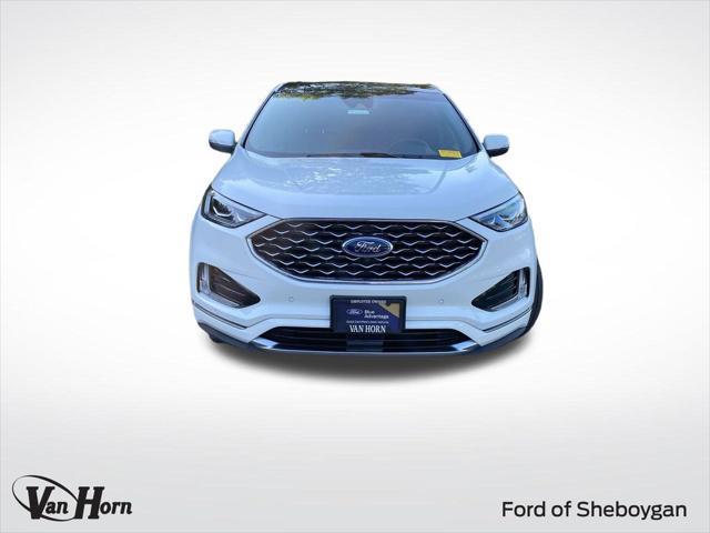 used 2020 Ford Edge car, priced at $22,700