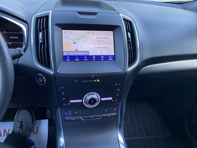 used 2020 Ford Edge car, priced at $22,700