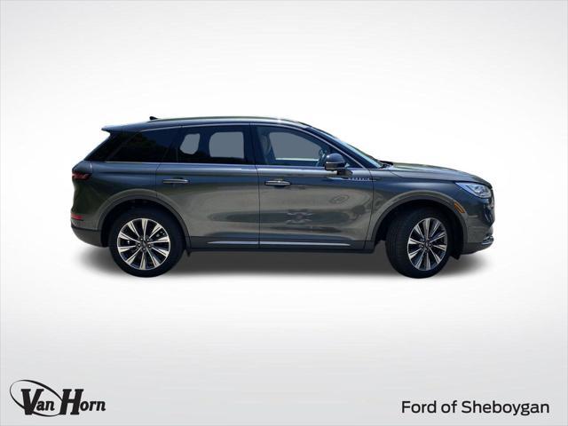 used 2020 Lincoln Corsair car, priced at $21,125