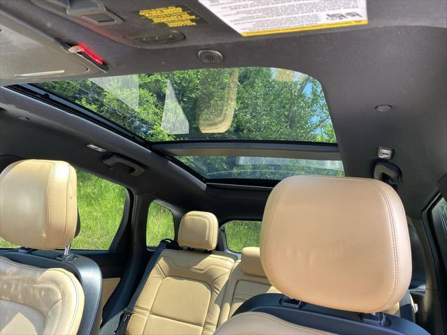 used 2020 Lincoln Corsair car, priced at $21,125