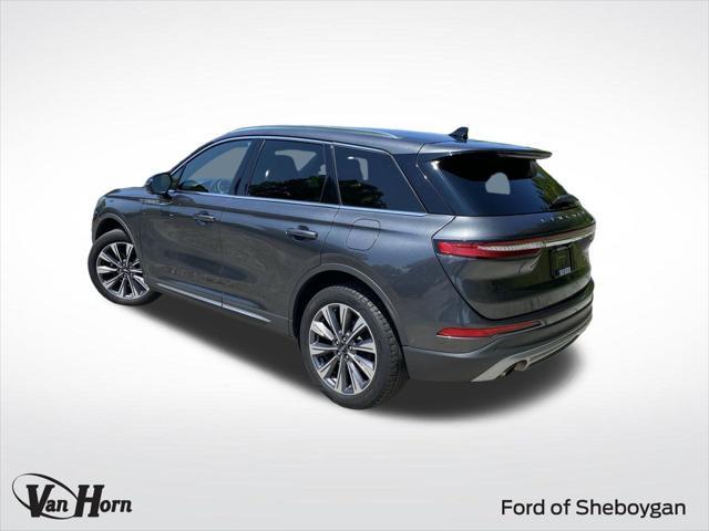 used 2020 Lincoln Corsair car, priced at $21,125
