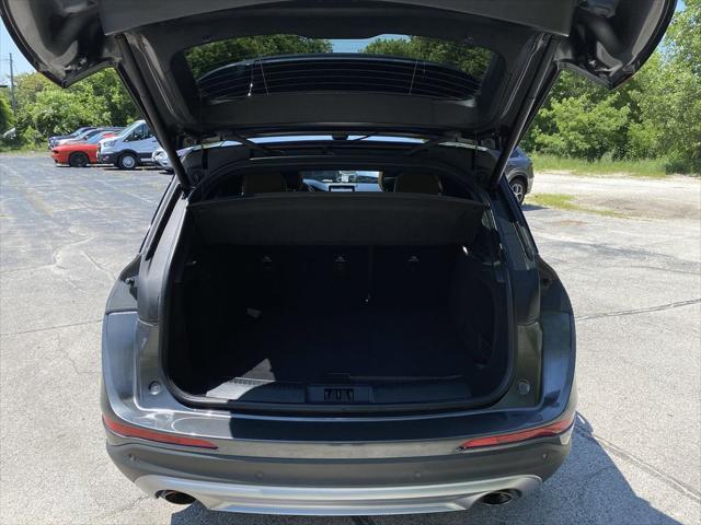 used 2020 Lincoln Corsair car, priced at $21,125