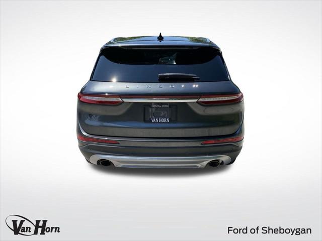 used 2020 Lincoln Corsair car, priced at $21,125