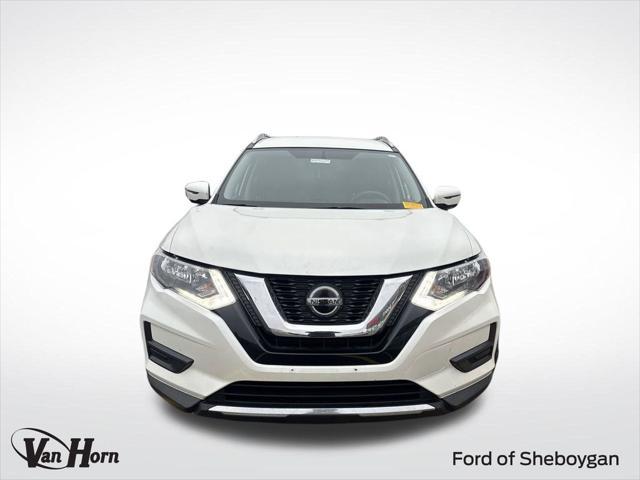 used 2018 Nissan Rogue car, priced at $19,241