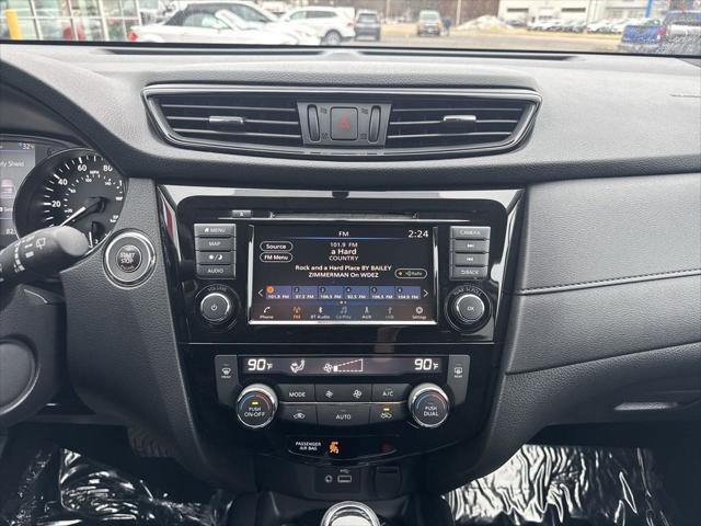 used 2018 Nissan Rogue car, priced at $19,241