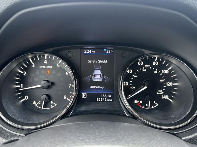 used 2018 Nissan Rogue car, priced at $19,241