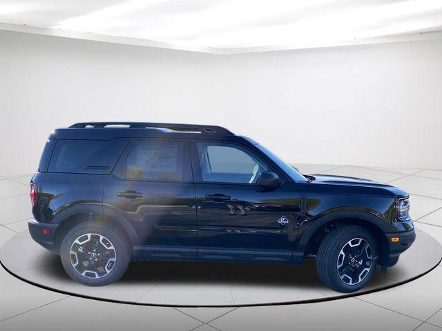 new 2024 Ford Bronco Sport car, priced at $36,259
