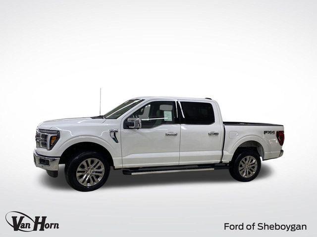 new 2025 Ford F-150 car, priced at $77,565