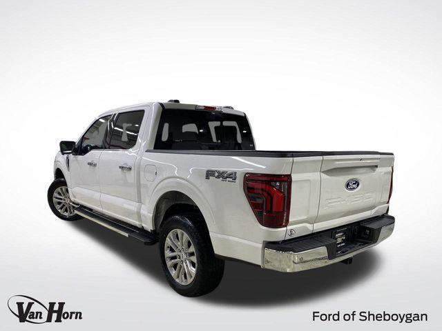 new 2025 Ford F-150 car, priced at $77,565