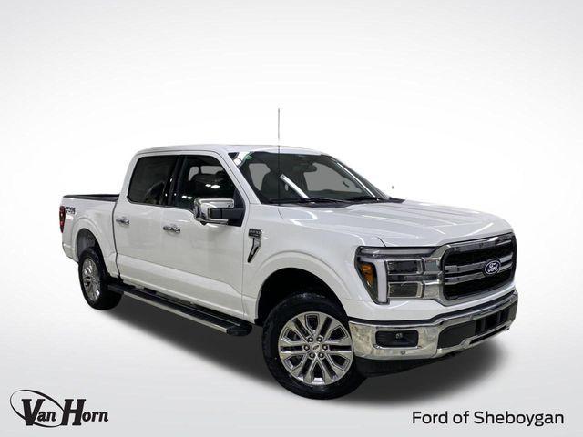 new 2025 Ford F-150 car, priced at $77,565