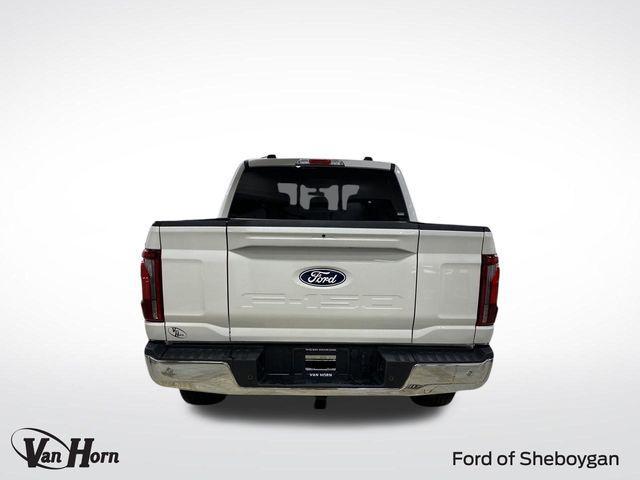 new 2025 Ford F-150 car, priced at $77,565