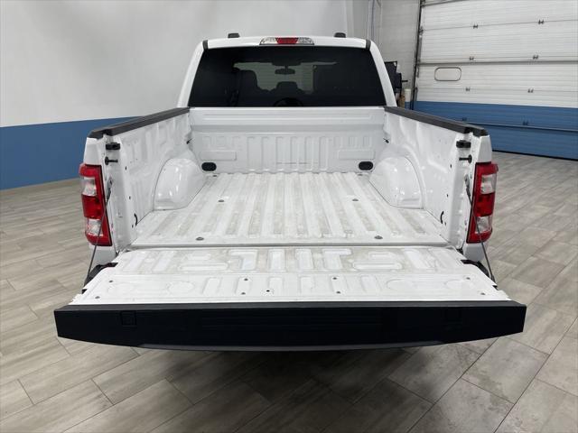 used 2022 Ford F-150 car, priced at $36,589