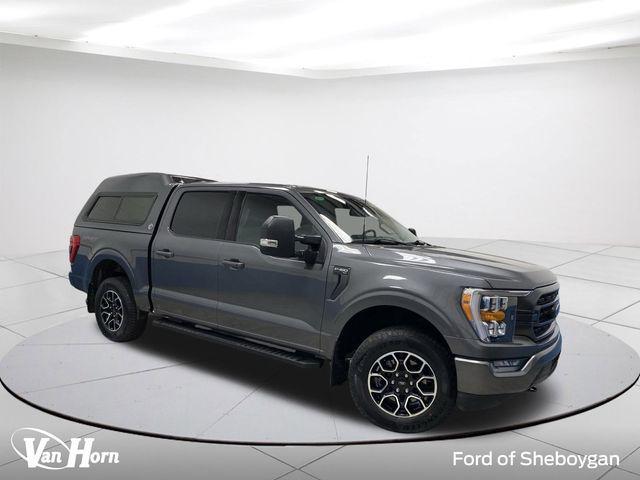 used 2023 Ford F-150 car, priced at $38,499