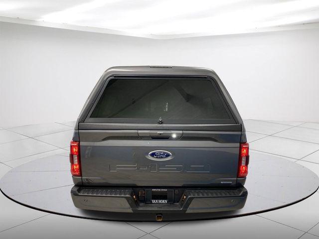 used 2023 Ford F-150 car, priced at $38,499