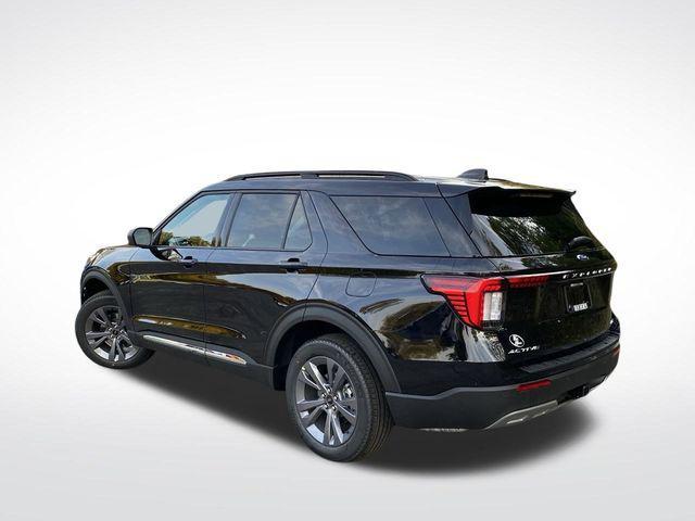 new 2025 Ford Explorer car, priced at $44,905