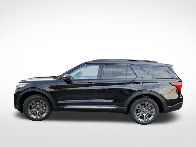 new 2025 Ford Explorer car, priced at $44,905