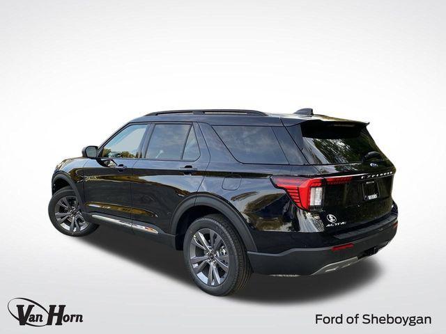 new 2025 Ford Explorer car, priced at $44,426