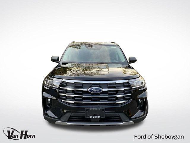 new 2025 Ford Explorer car, priced at $44,426