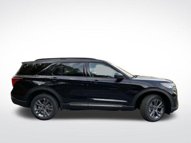 new 2025 Ford Explorer car, priced at $44,905