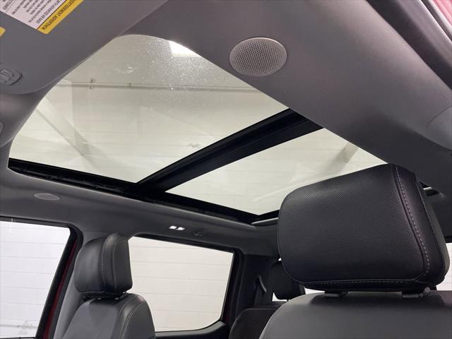 used 2021 Ford F-150 car, priced at $39,361