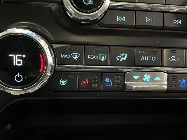 used 2021 Ford F-150 car, priced at $39,361