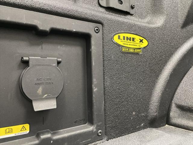 used 2021 Ford F-150 car, priced at $39,361