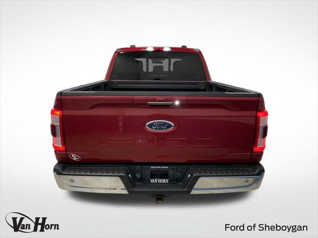 used 2021 Ford F-150 car, priced at $39,361
