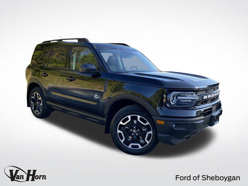 used 2021 Ford Bronco Sport car, priced at $23,997