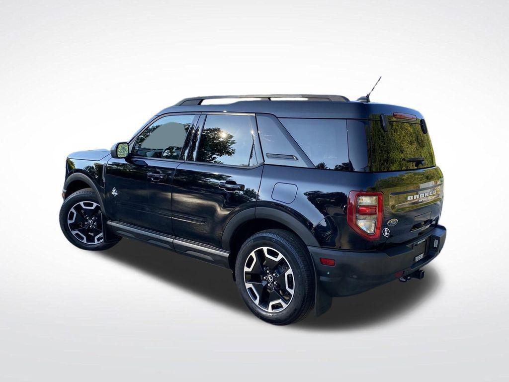 used 2021 Ford Bronco Sport car, priced at $23,247