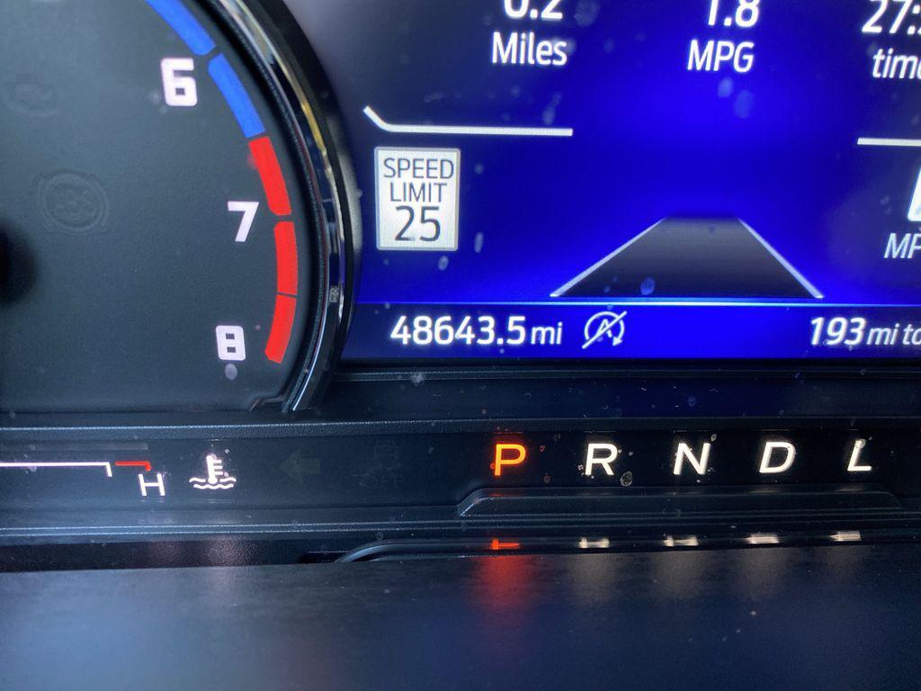 used 2021 Ford Bronco Sport car, priced at $23,247