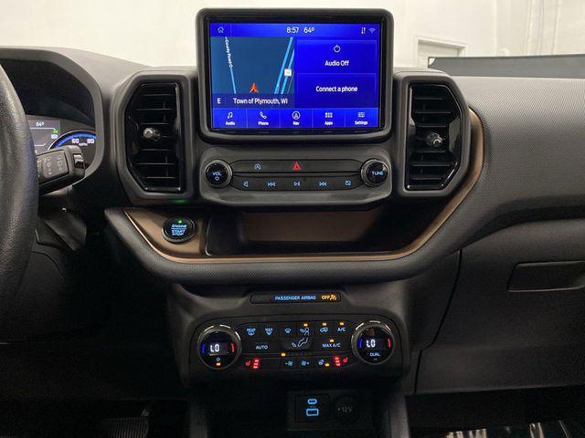 used 2021 Ford Bronco Sport car, priced at $24,997