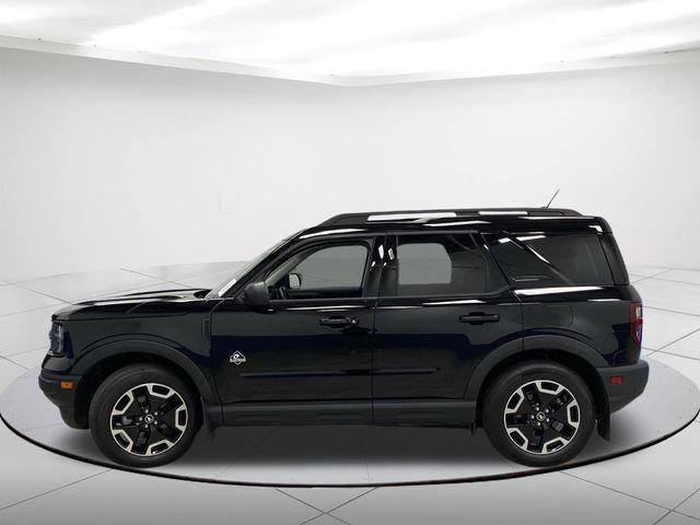 used 2021 Ford Bronco Sport car, priced at $24,997