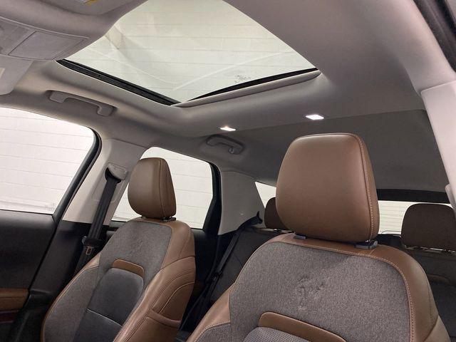 used 2021 Ford Bronco Sport car, priced at $24,997