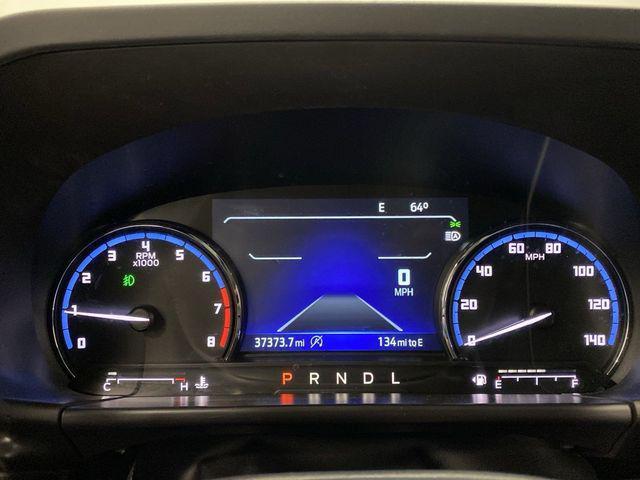 used 2021 Ford Bronco Sport car, priced at $24,997