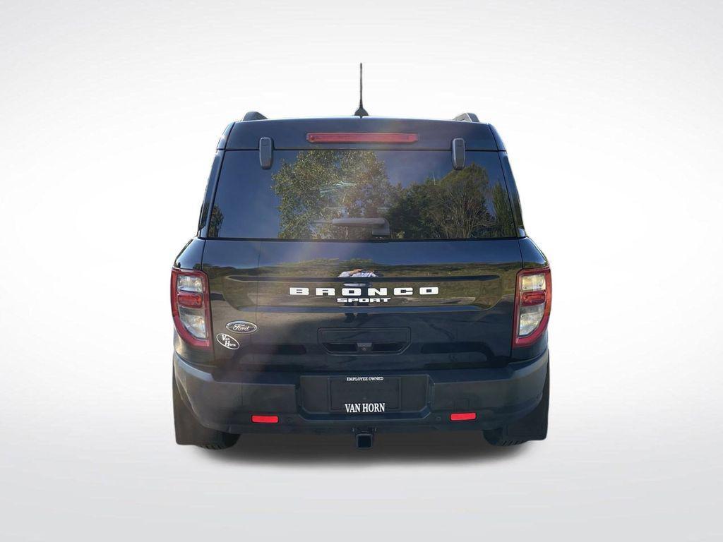 used 2021 Ford Bronco Sport car, priced at $23,247